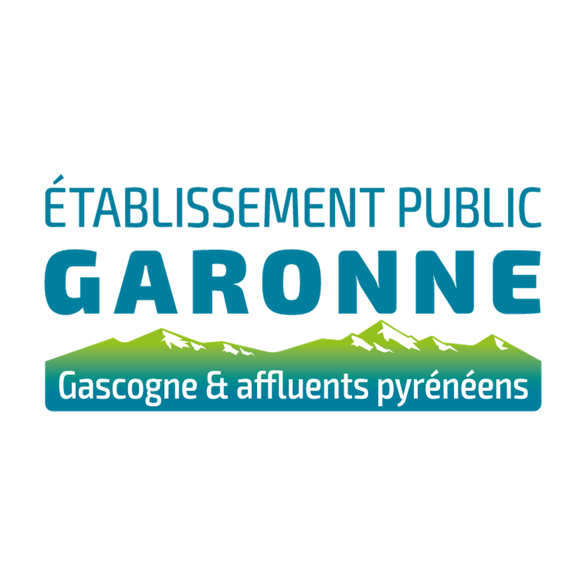 Logo Établissement Public Garonne