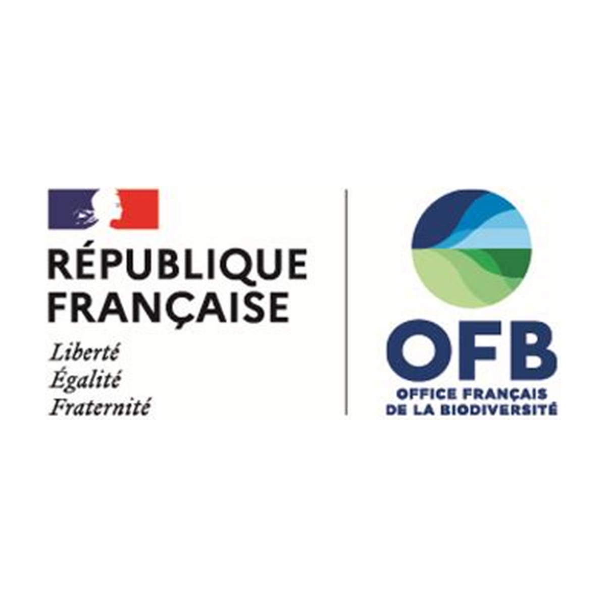 Logo Office français de la biodiversité